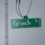 Thumbnail: Grinch Sign Christmas Ornament