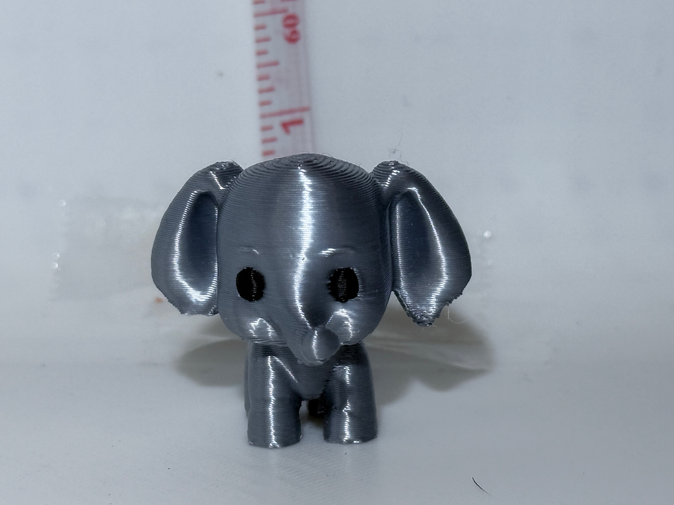 Thumbnail: Mini Baby Elephant