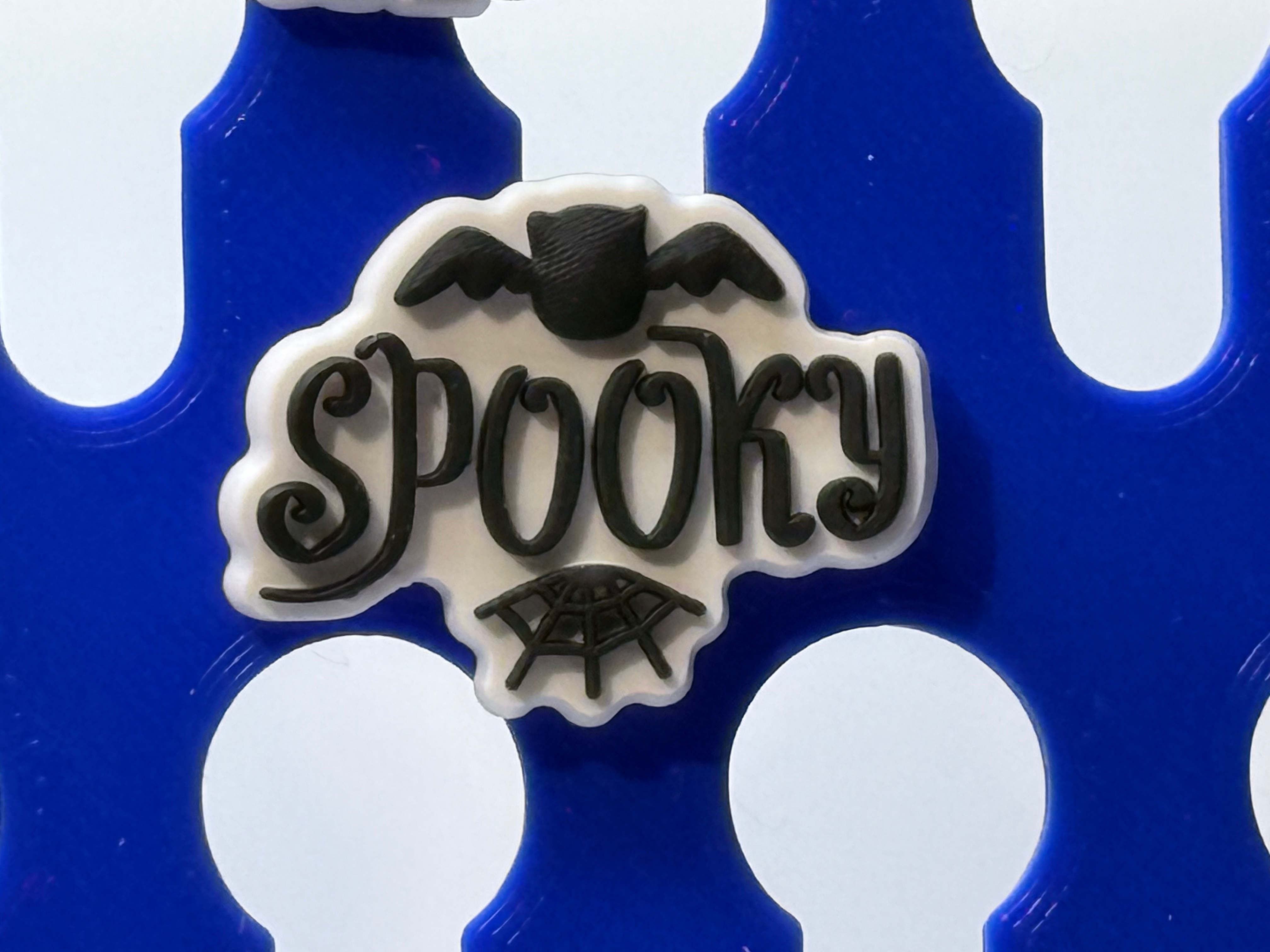 Spooky Shoe Charms