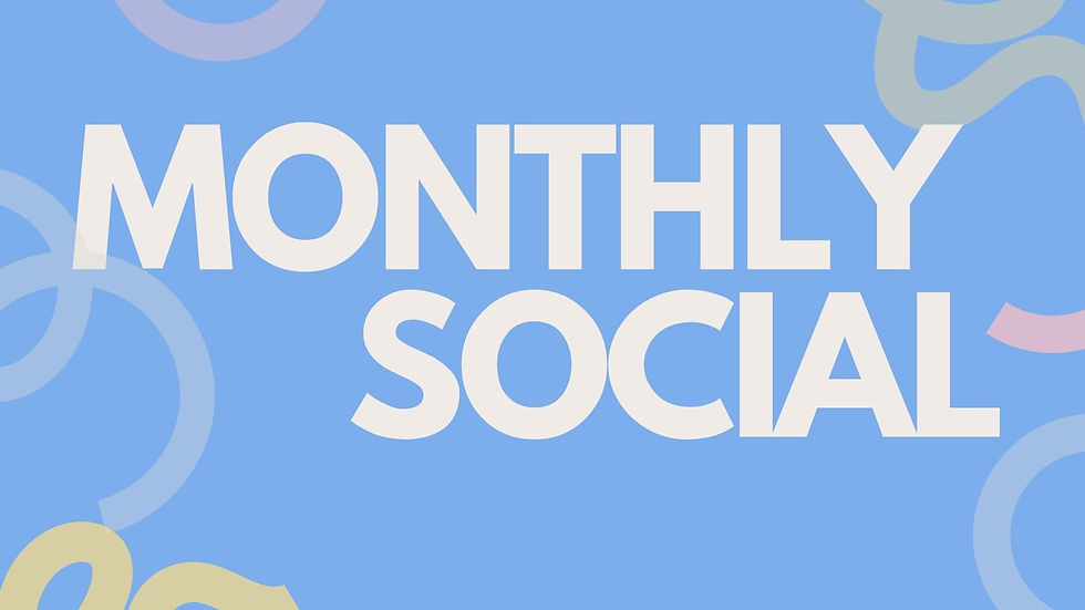 Monthly Social