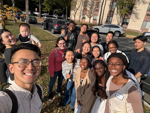 Elderly Care Ministry Visit 2025.10.19