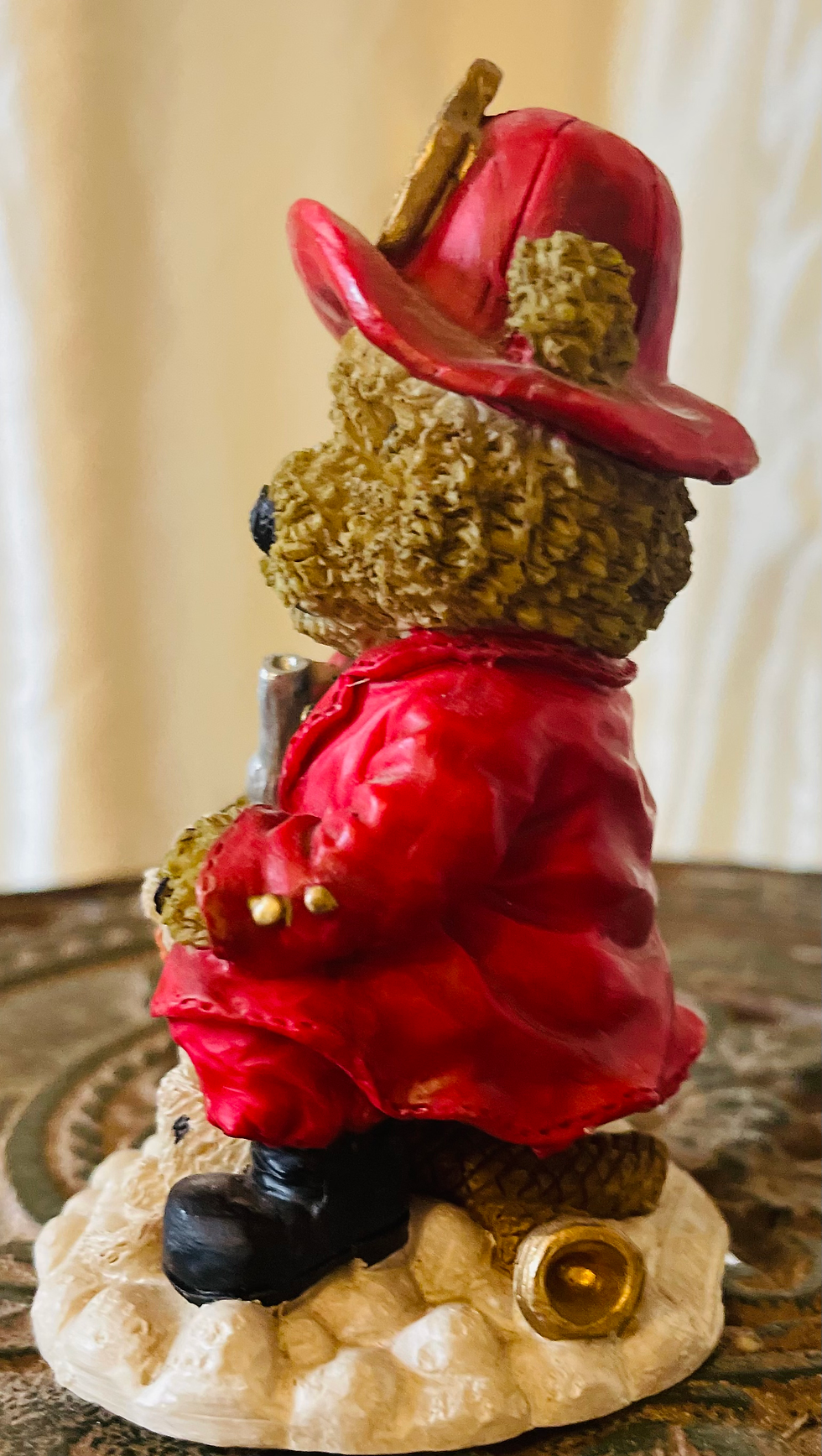 Thumbnail: Firefighter Figurine Set