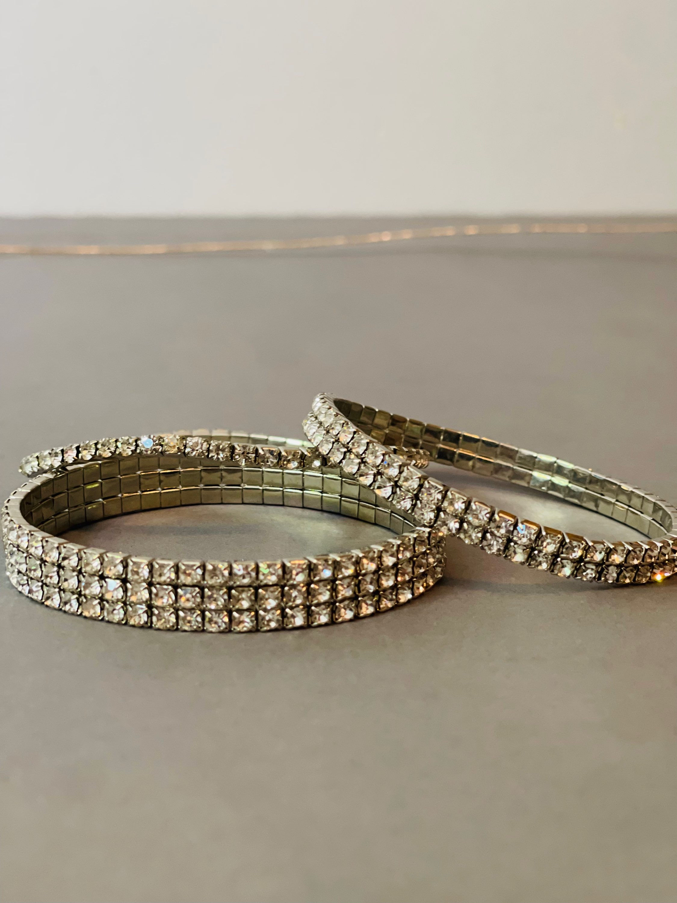 3pc stretchy bracelet 