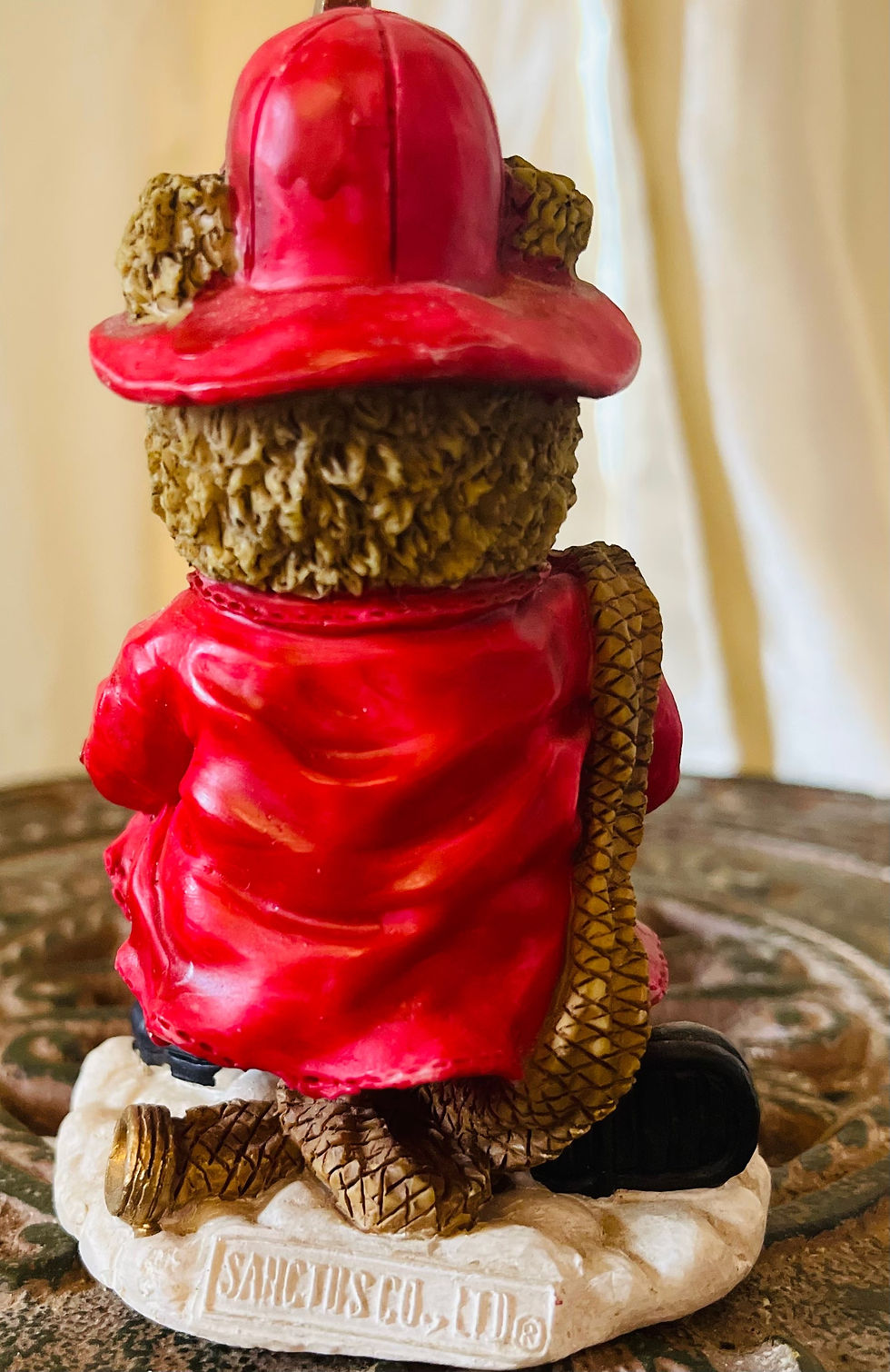 Thumbnail: Firefighter Figurine Set