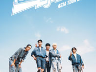 本日18:00より「Hi-Fi Un!corn ASIA Tour 2025 "Teenage Blue"」RaSiDo先行受付スタート！