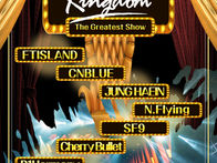 [TICKET] 本日18:00より『2023 FNC KINGDOM - The Greatest Show -』FNCオフィシャル先行受付スタート！