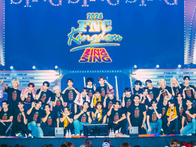 4/6（日）『2024 FNC KINGDOM - SING SING SING -』U-NEXTにて見放題で独占ライブ配信決定!!