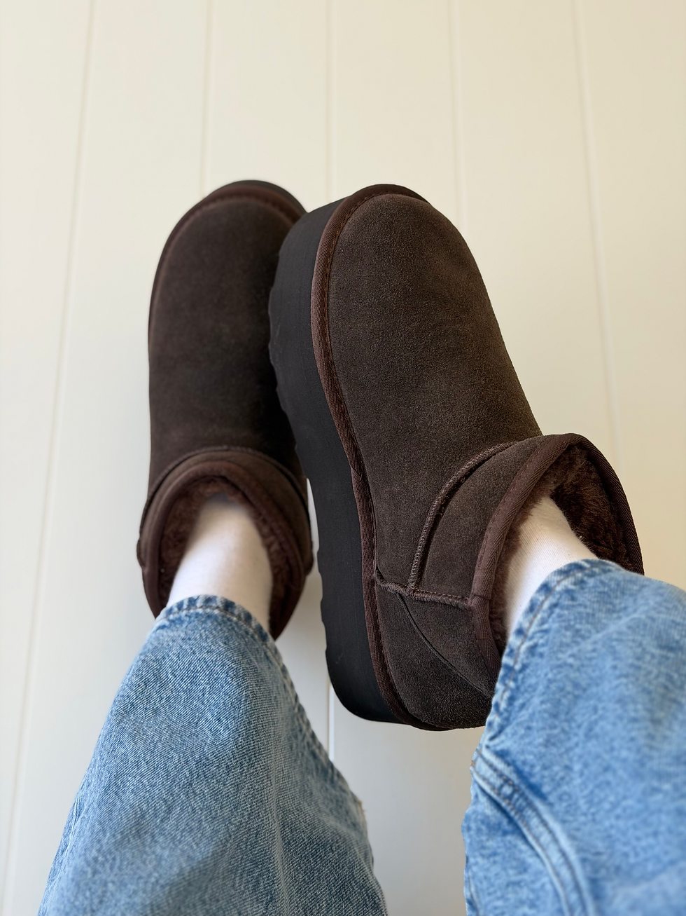 Miniatyrbilde: VarmeGå Skinnboots
