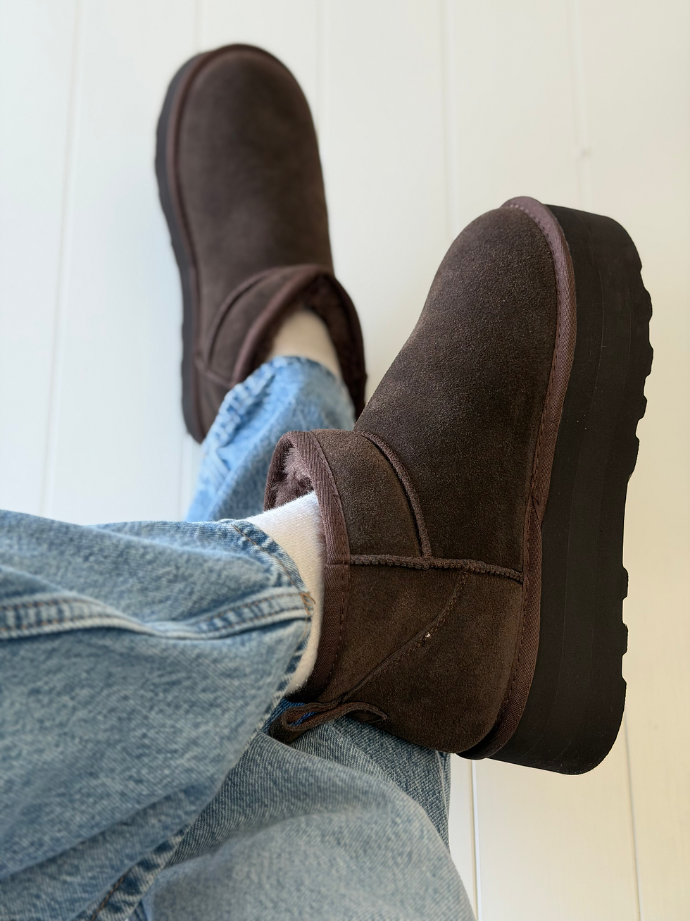 Miniatyrbilde: VarmeGå Skinnboots