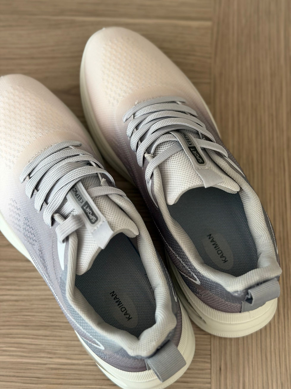 Miniatyrbilde: NordStep Air Grey