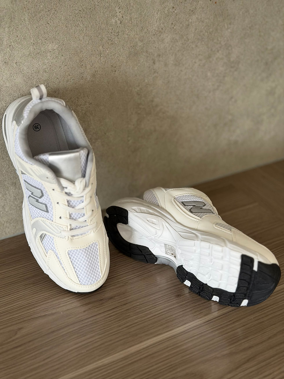 Miniatyrbilde: AirStep Dame Sneakers