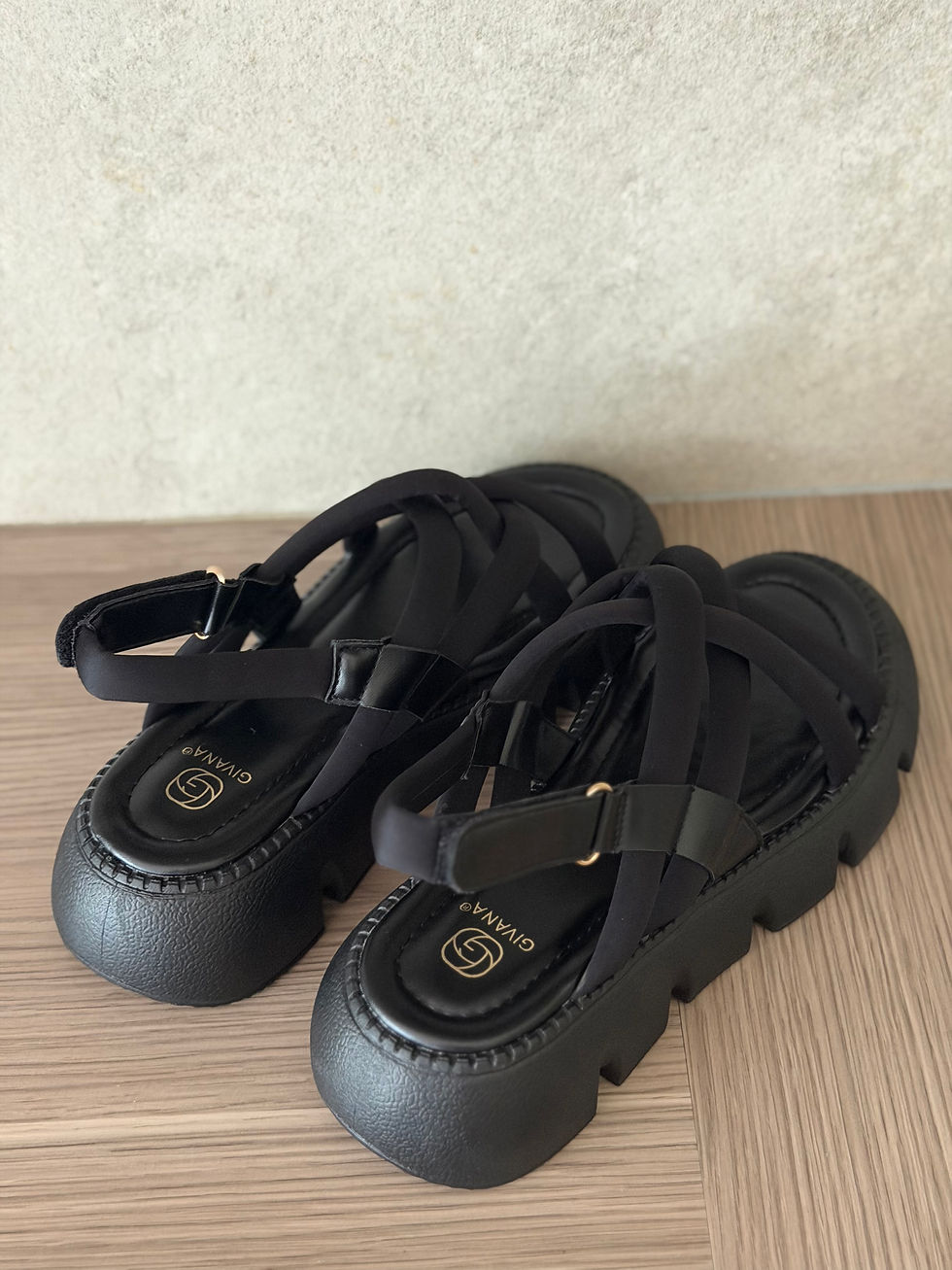 Miniatyrbilde: Oslo Comfort Black