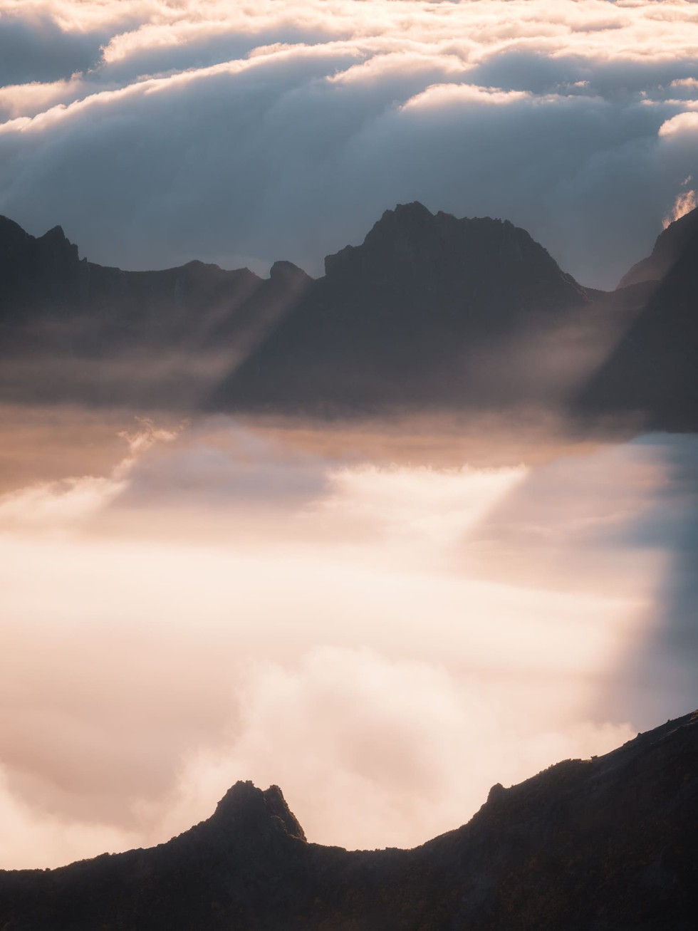 Madeira - Pico do Arieiro