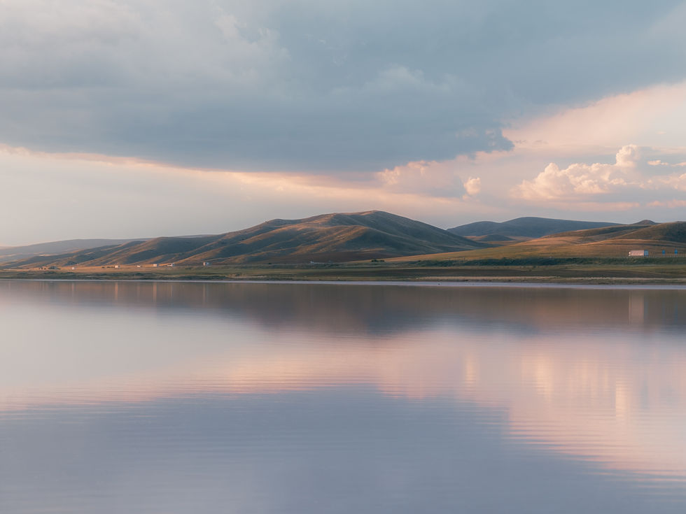 Tuz Gölü Salzsee