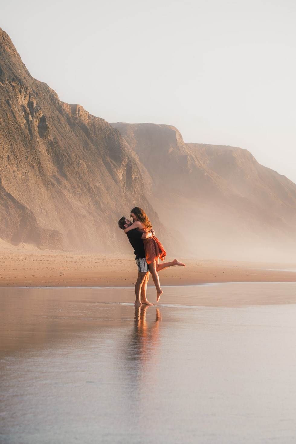 Barriga Beach / Algarve