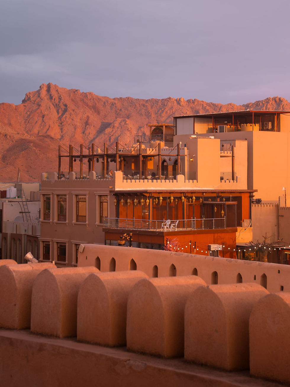 Nizwa / Oman Roadtrip