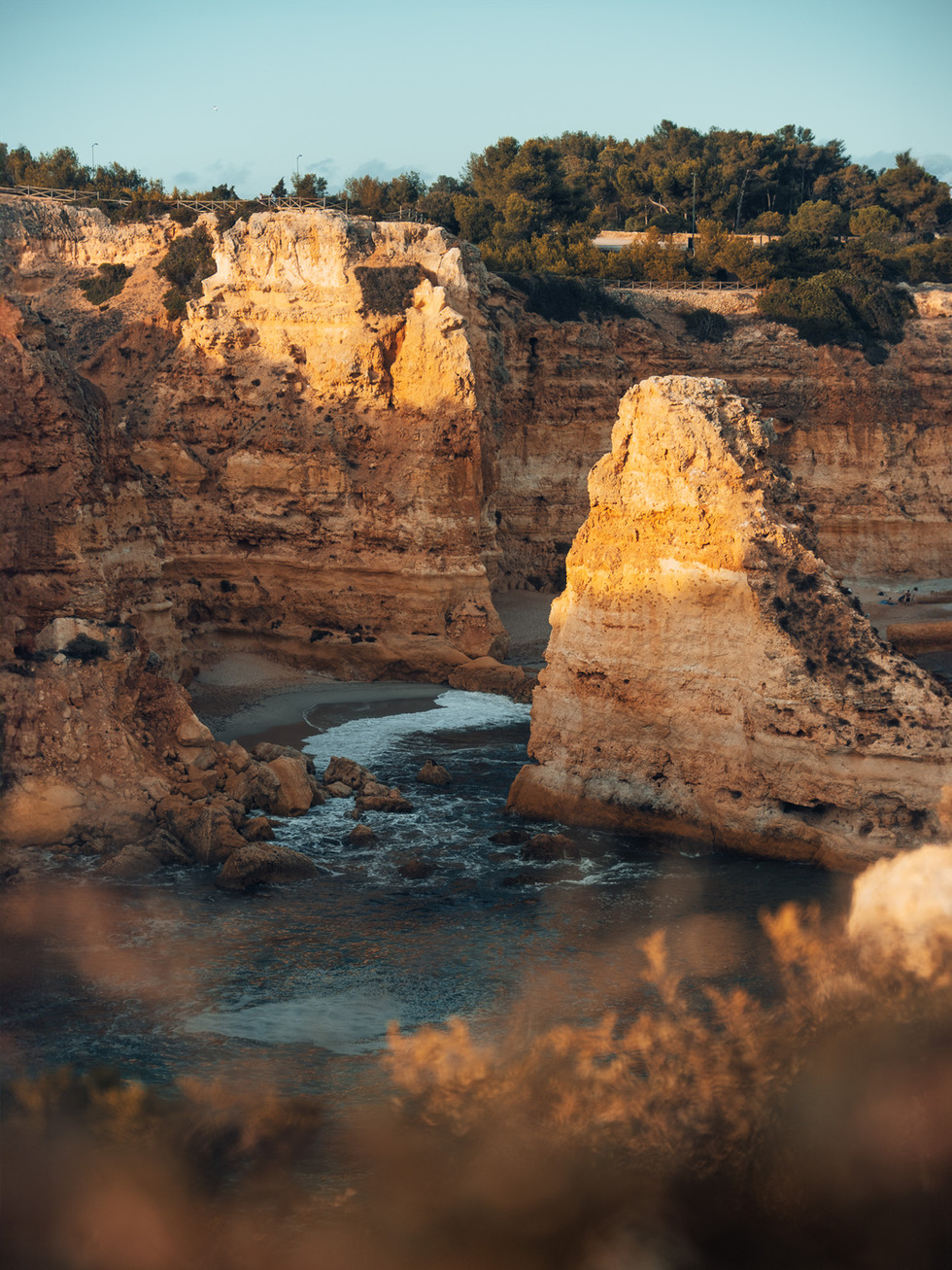 Praia da Marinha / Algave