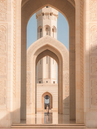 Unsere Top 3 Must See in Maskat / Muscat – Was du in der Hauptstadt des Omans auf keinen Fall verpassen solltest