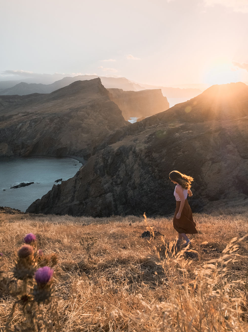 Madeira / Ponta de São Lourenço