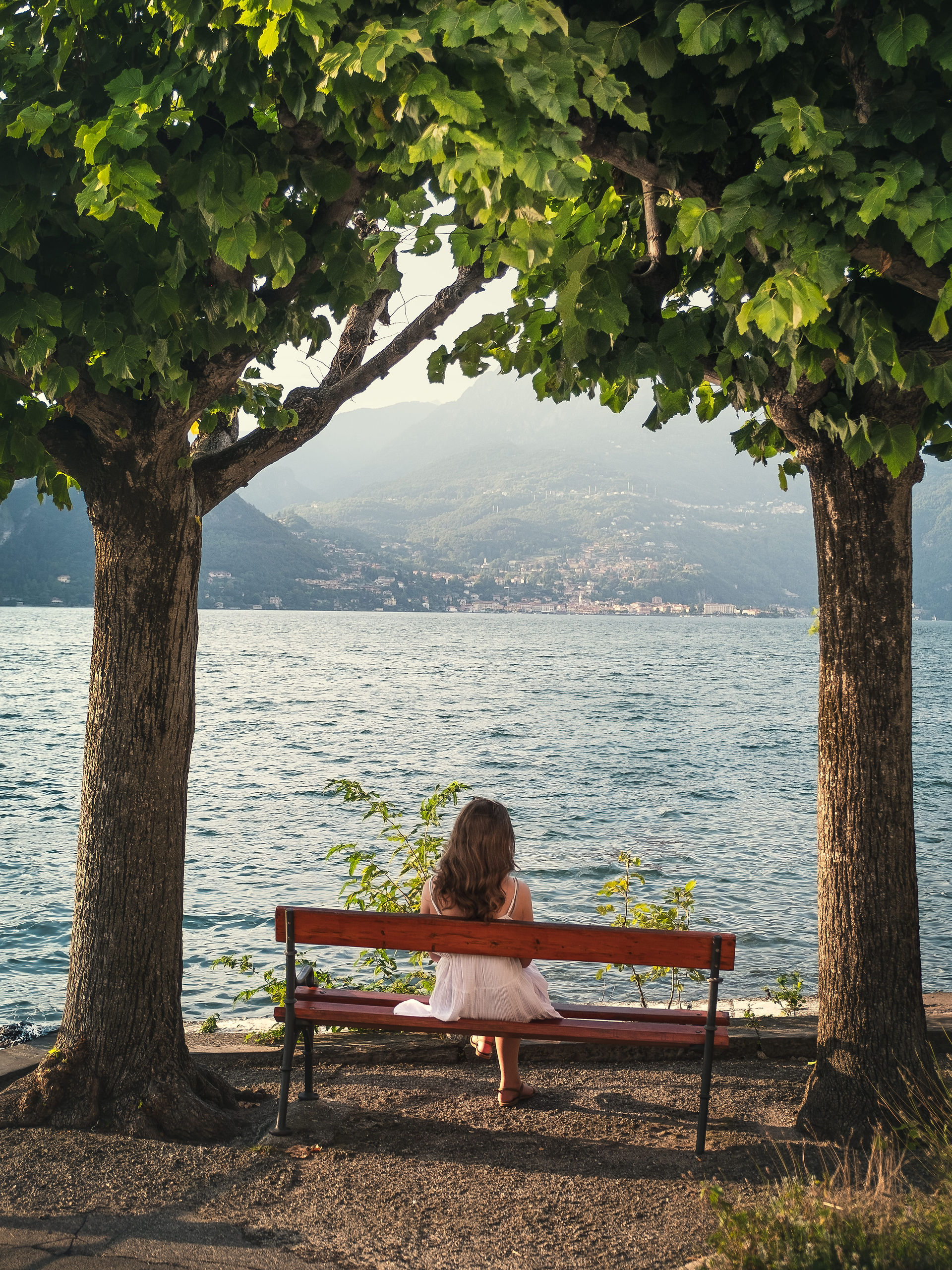 Comer See - Bellagio