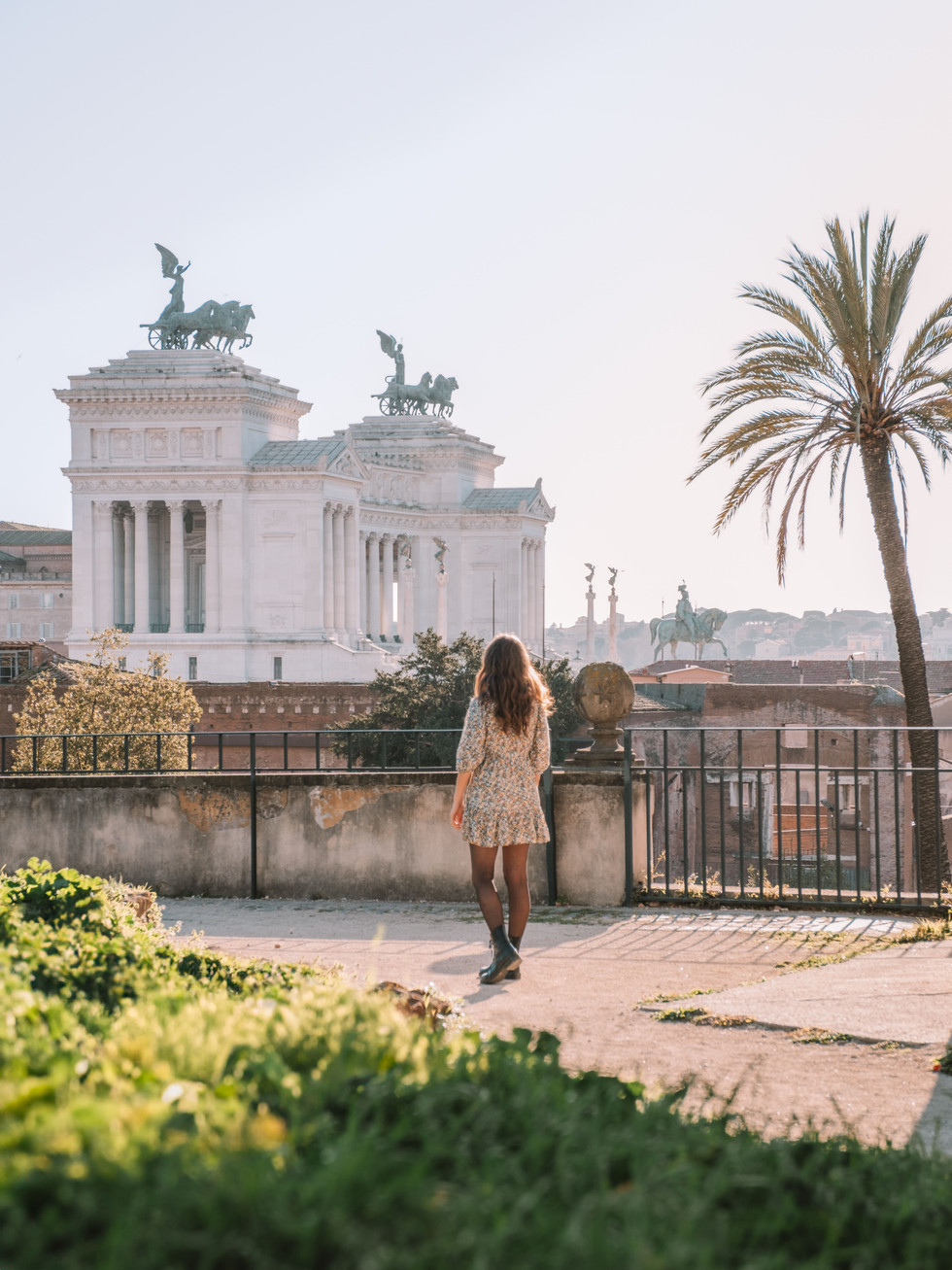 Rom - Villa Aldobrandini