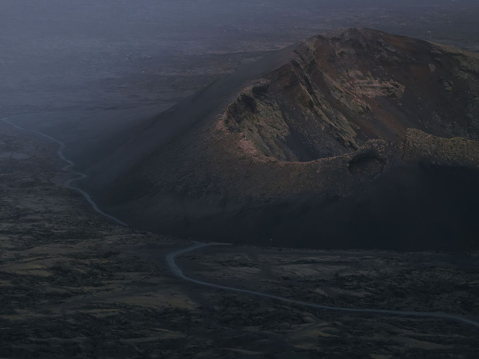 Nationalpark Timanfaya