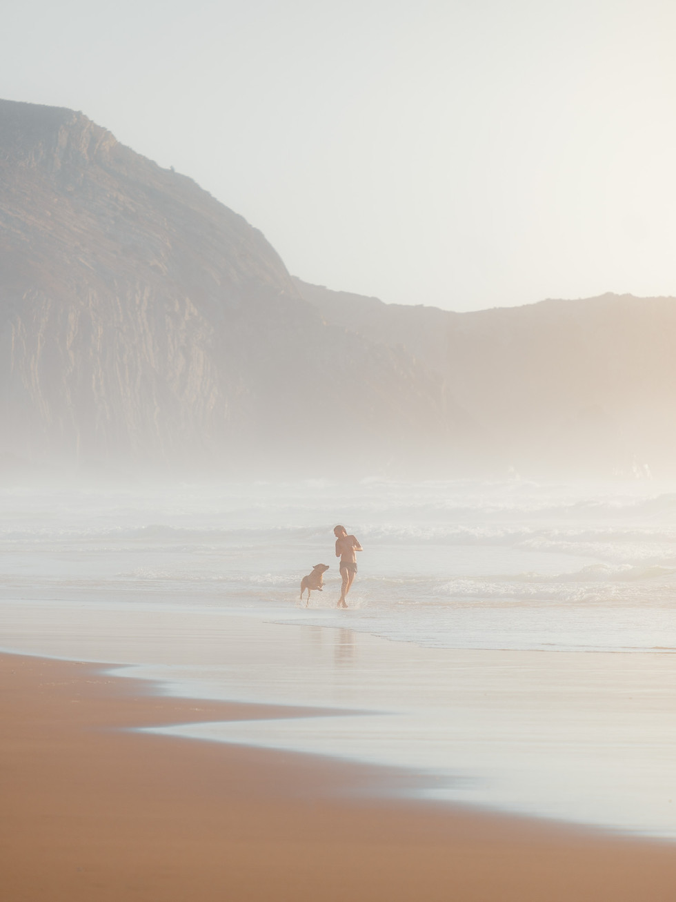 Barriga Beach / Algarve