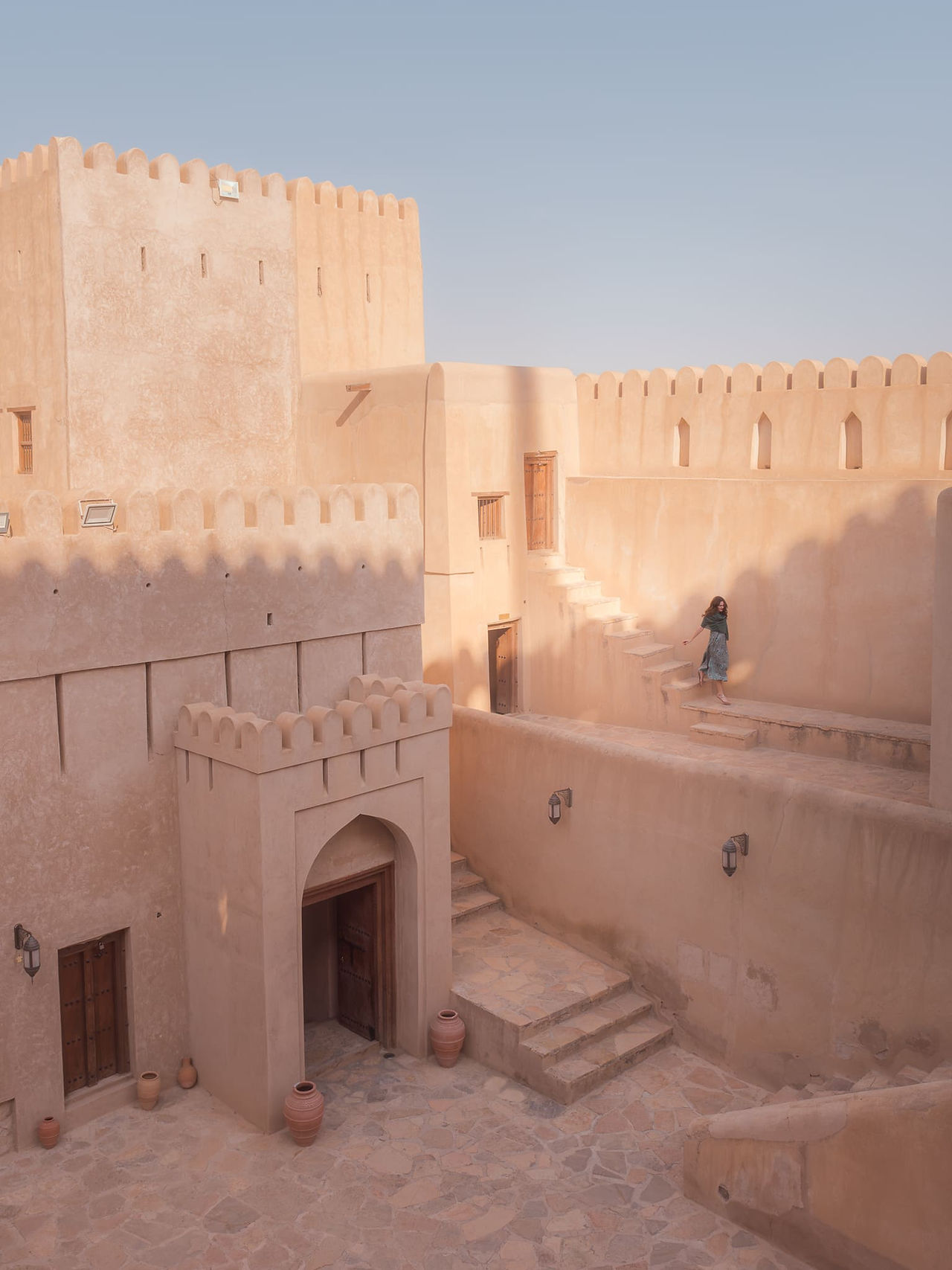 Nizwa Oman Roadtrip