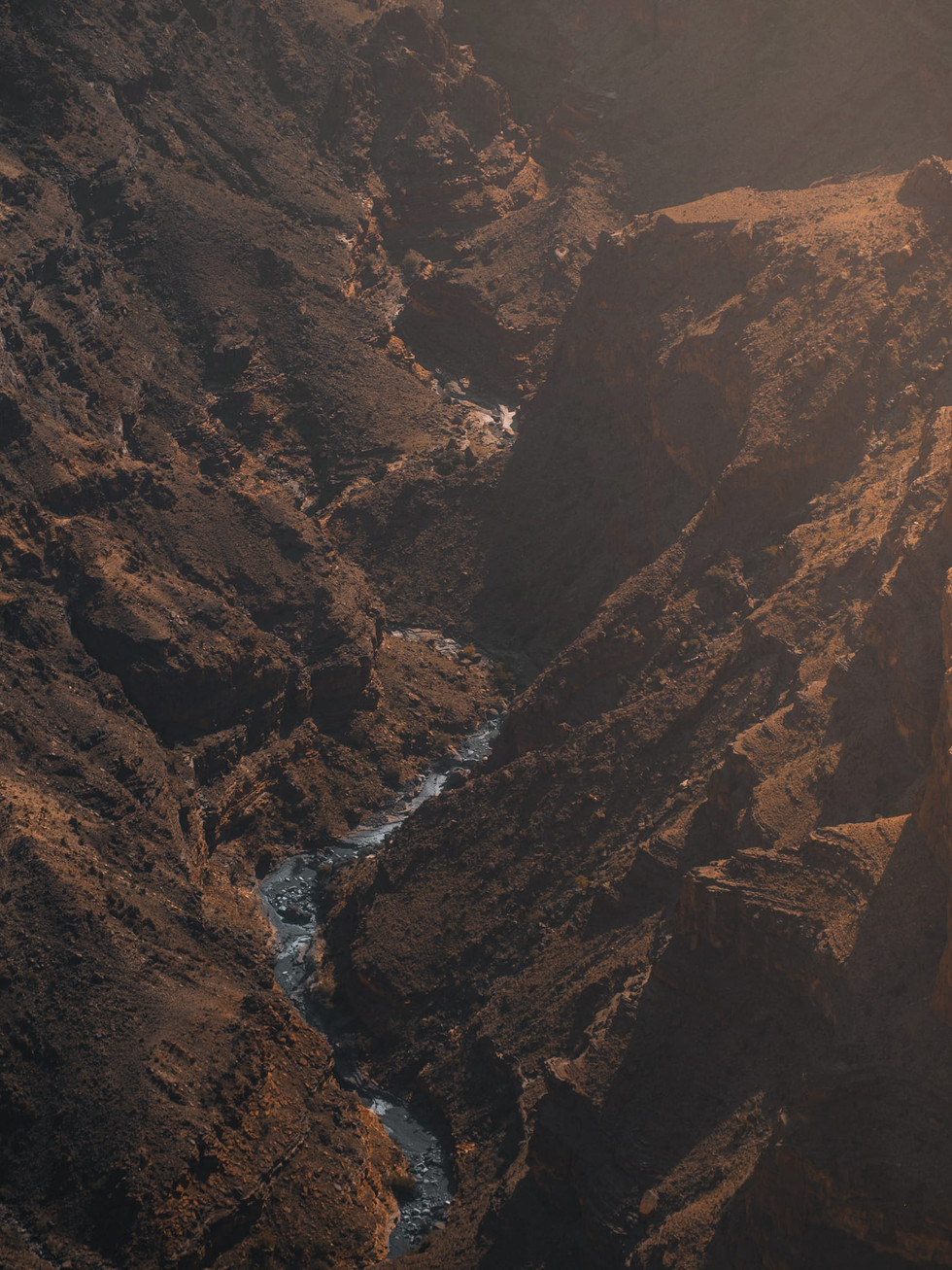 Dschabal Schams Oman roadtrip