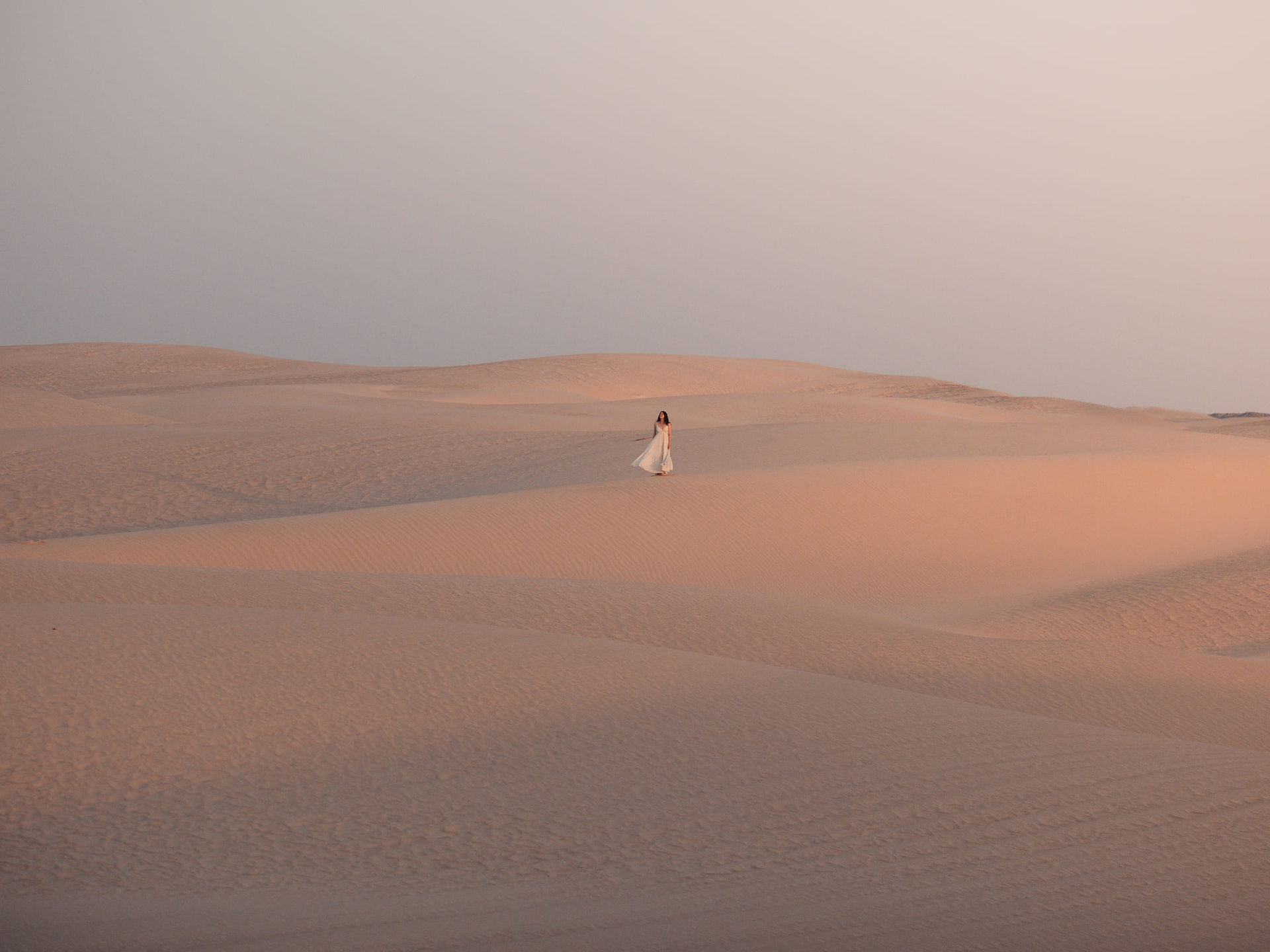 Sugar Dunes Oman Roadtrip