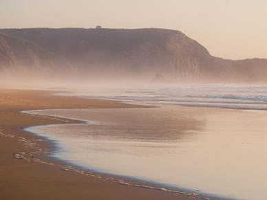Barriga Beach / Algarve