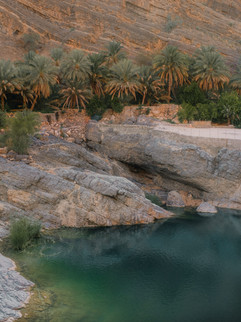 Wadi Al Arbeieen Oman Packliste