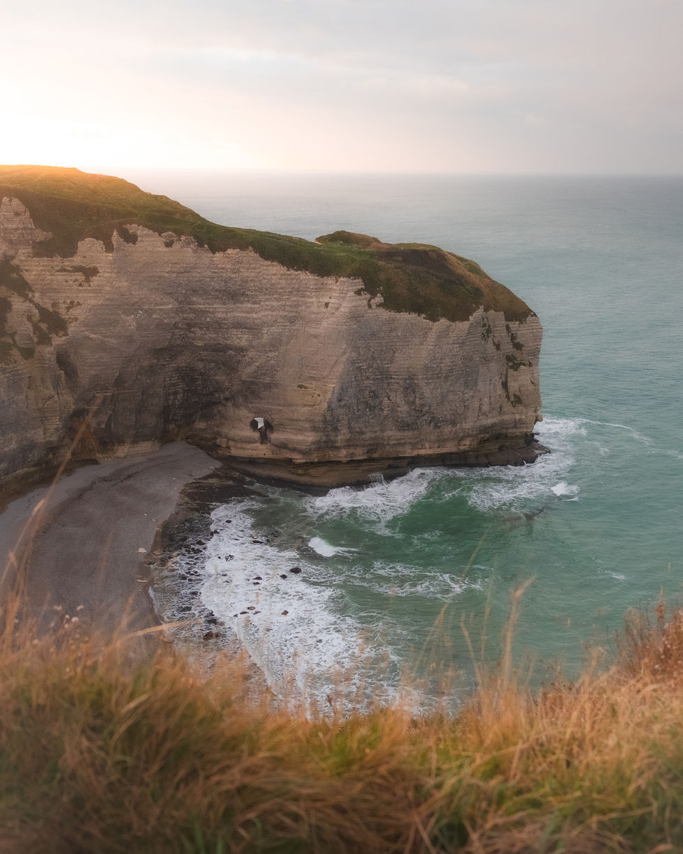 Pointe de la Courtine