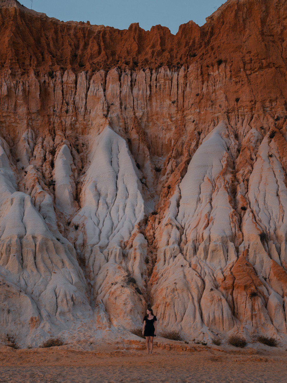 Praia da Falésia / Algarve
