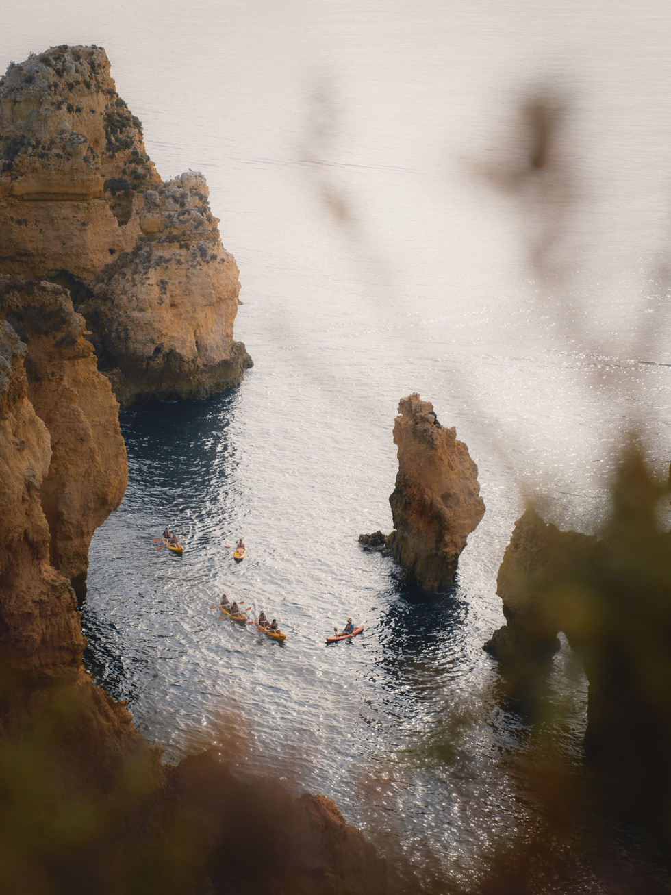 Ponta da Piedade / Algarve