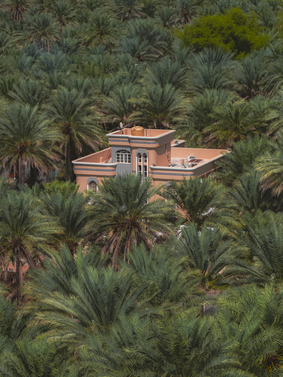 Misfat al Abriyyin Oman Roadtrip