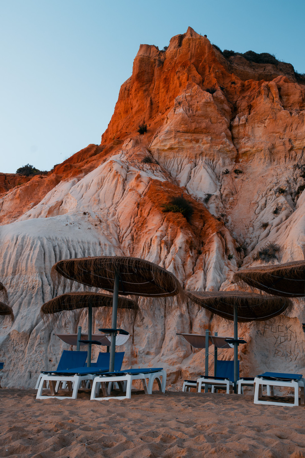 Praia da Falésia / Algarve