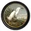 Thumbnail: c.1838 Audubon's Herons in Round Frames