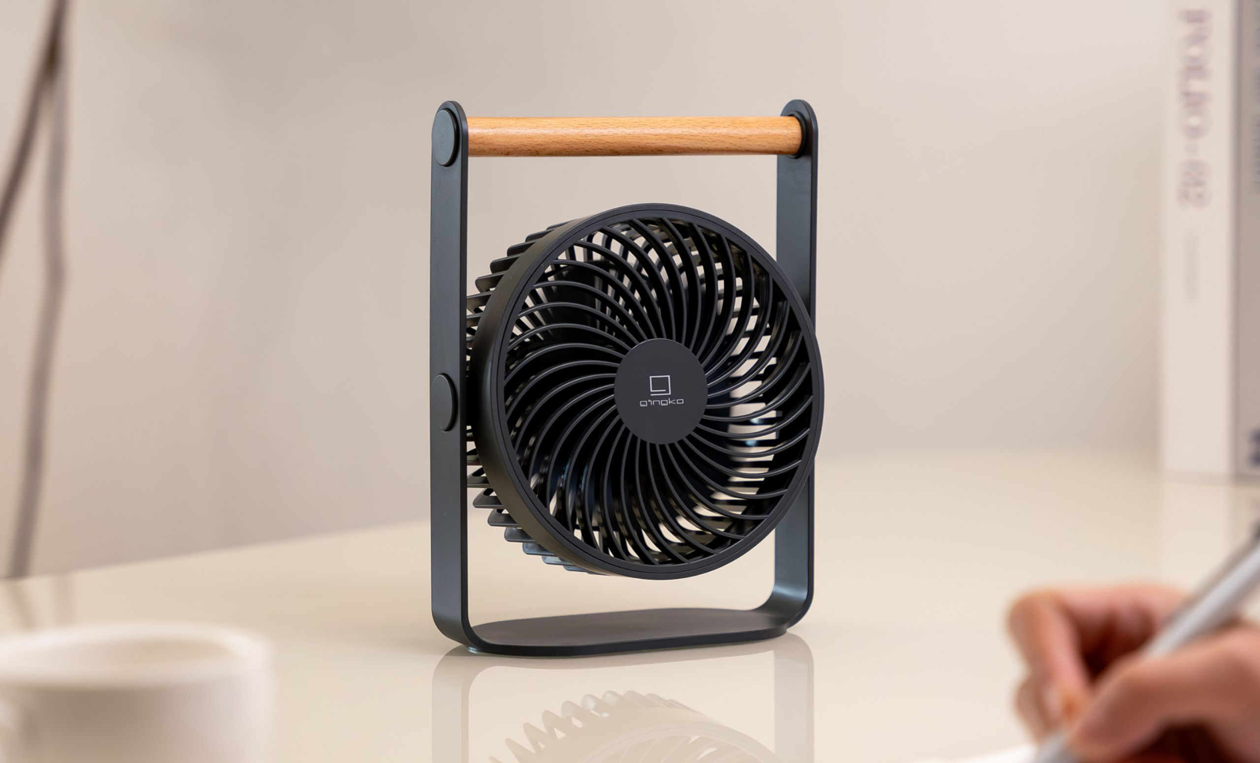 Ginko Design Lyra Portable Fan
