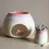 Thumbnail: Glosters Wax Melt Burner Pea Green