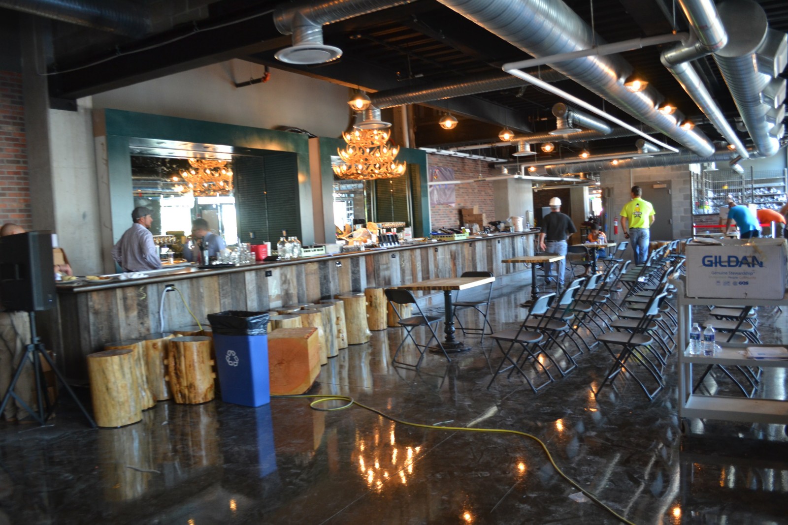 Punch Bowl Social patriotcarpenter