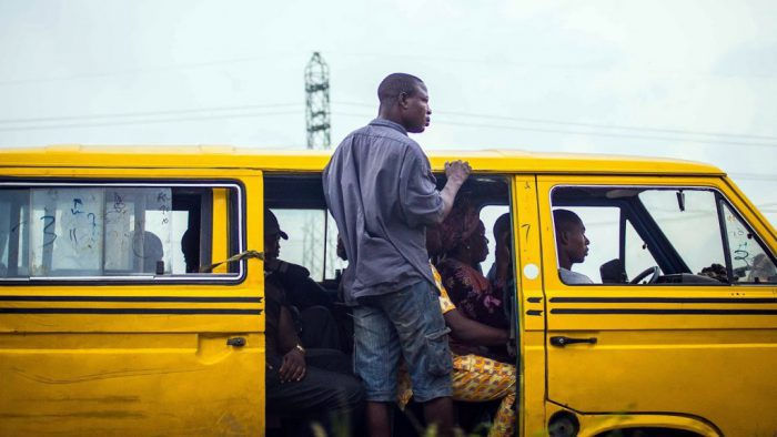 lagos, danfo, yellow bus, transport in lagos, lagos police, agbero, lagos tout, lastma
