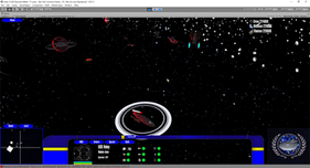 New ships engines