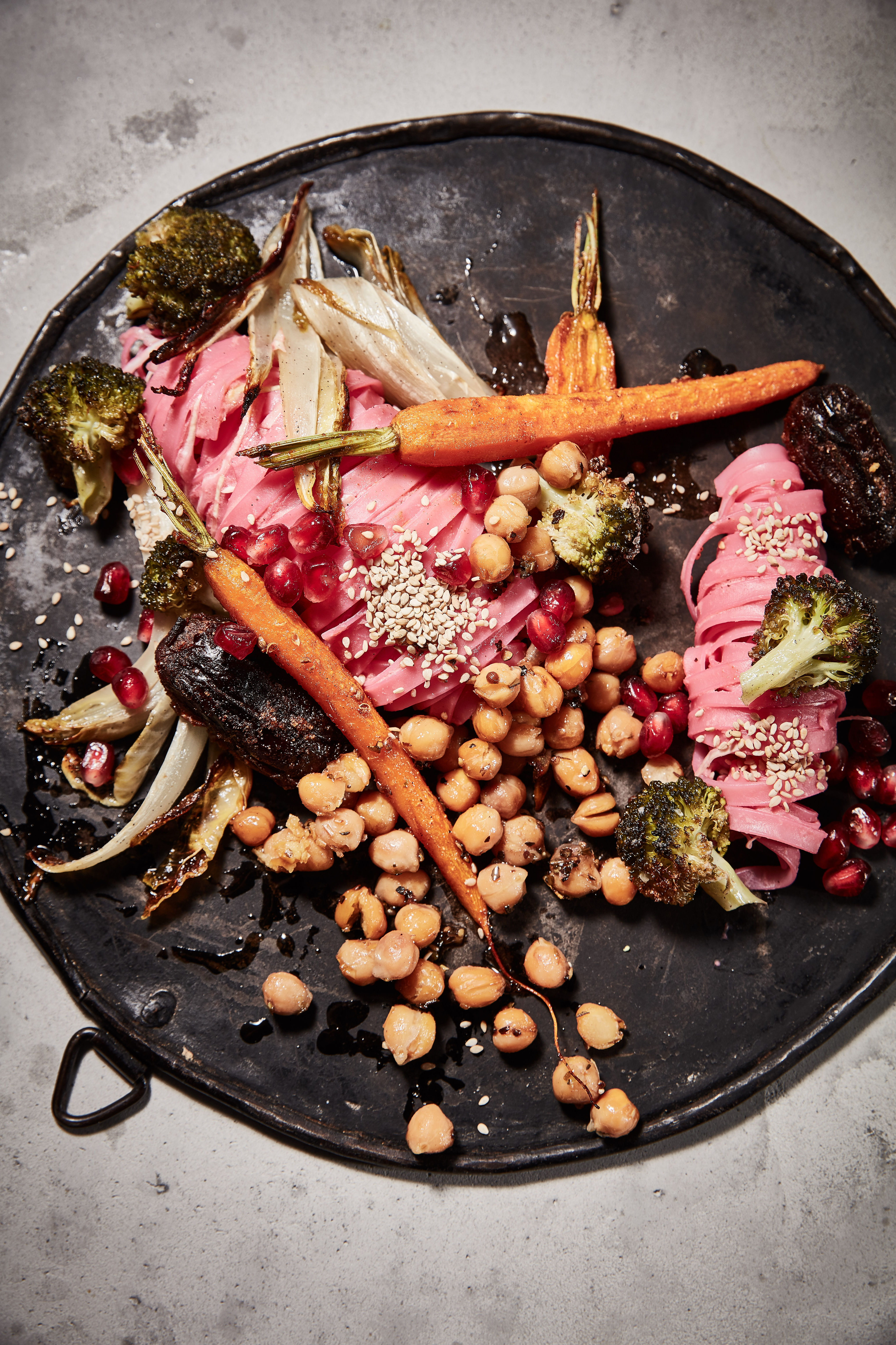 13.-14.6. - HIT – Der vegane 2-Tages-Kochkurs mit Andreas Leib