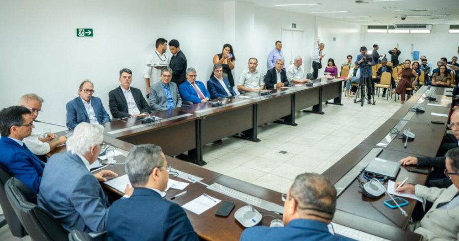 Frente Parlamentar busca soluções para logística e transportes no Matopiba