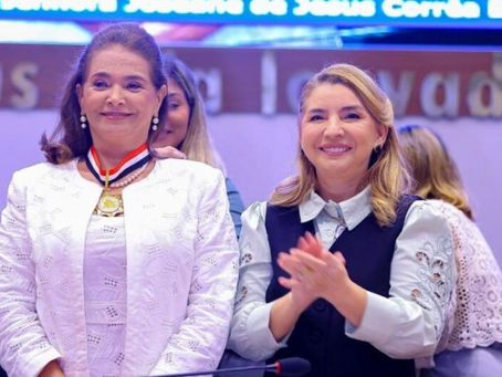 Assembleia Legislativa do Maranhão concede Medalha Manuel Beckman à juíza Joseane Bezerra