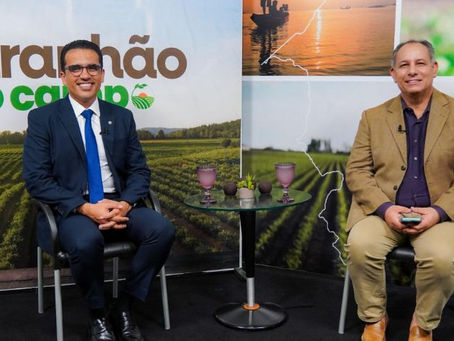 Programa Maranhão no Campo da TV Assembleia aborda Inteligência Artificial na área rural