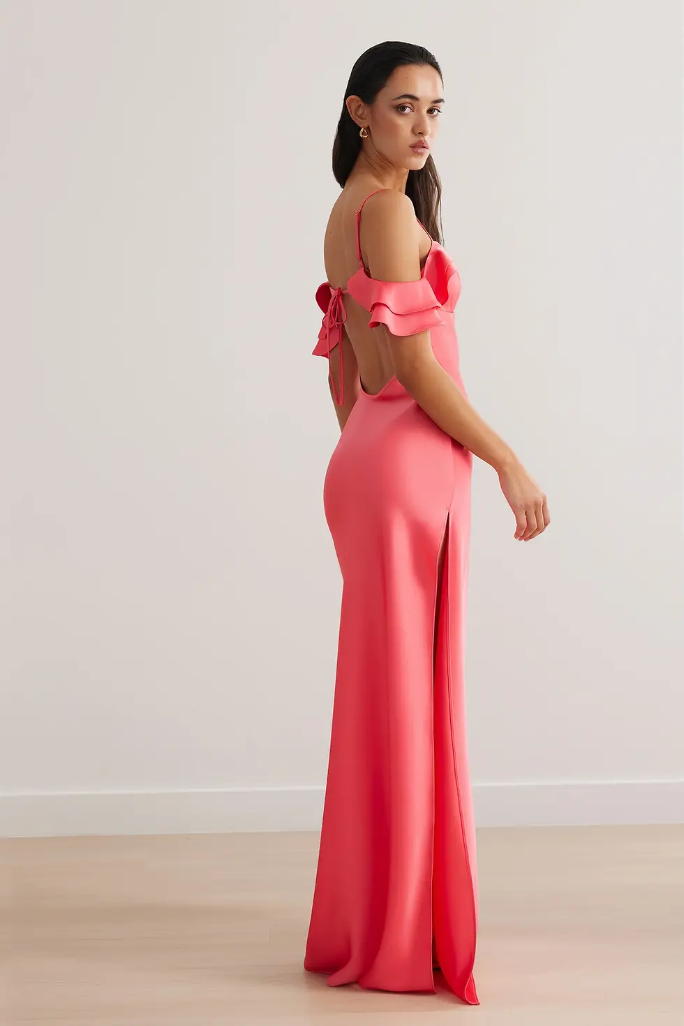 Thumbnail: Gemma Dress - Flamingo