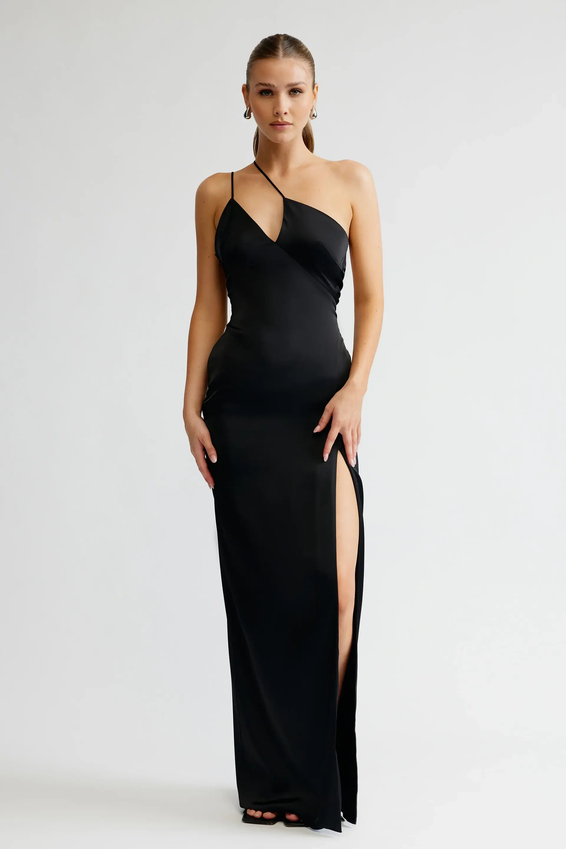 Thalia Dress - Black