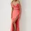 Thumbnail: Zaria Dress - Watermelon